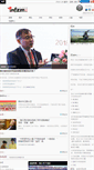 Mobile Screenshot of blog.infzm.com